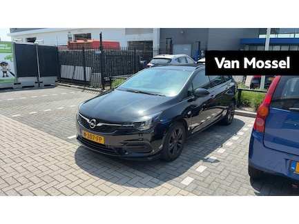 Opel Astra 0