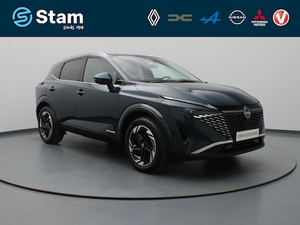 Nissan Qashqai 0