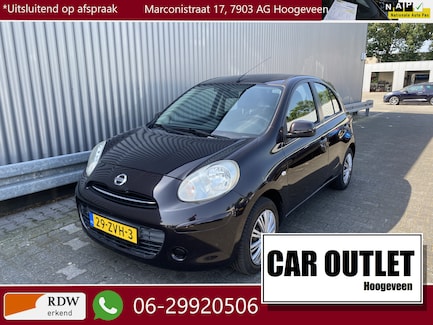 Nissan Micra 0