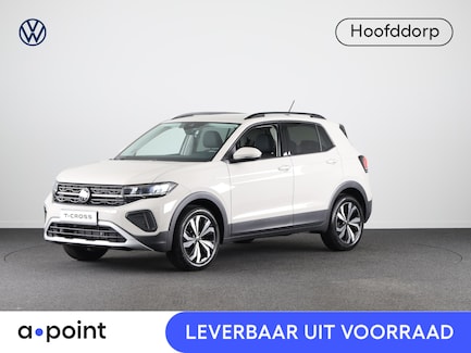 Volkswagen T-Cross 0