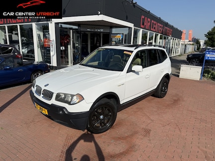 BMW X3 0