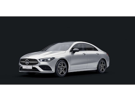 Mercedes-Benz CLA 0