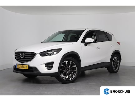 Mazda CX-5 0