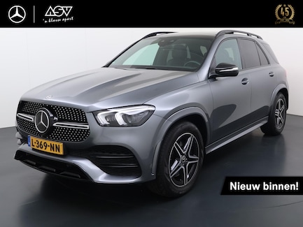 Mercedes-Benz GLE 0