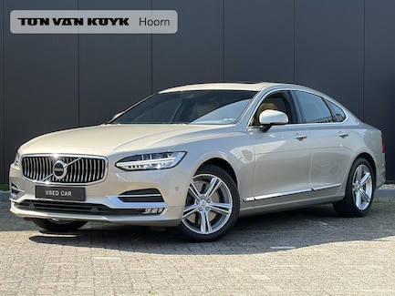 Volvo S90 0