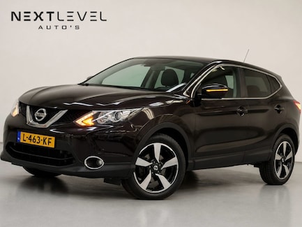 Nissan Qashqai 0
