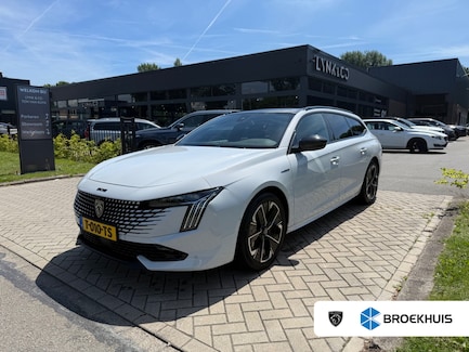 Peugeot 508 0