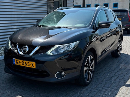 Nissan Qashqai 0
