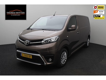 Toyota ProAce Worker 0