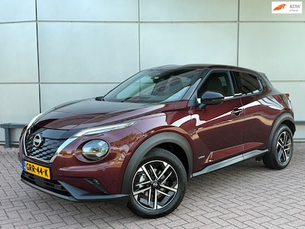 Nissan Juke 0