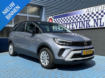 Opel Crossland 0