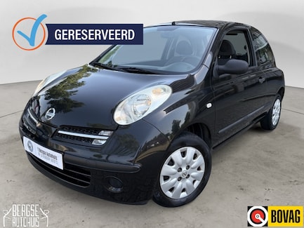 Nissan Micra 0