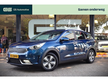 Kia Niro Hybrid 0