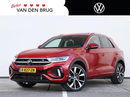 Volkswagen T-Roc 0
