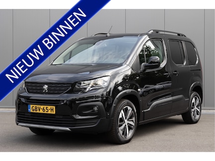 Peugeot Rifter 0