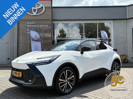 Toyota C-HR / C-HR+ 0