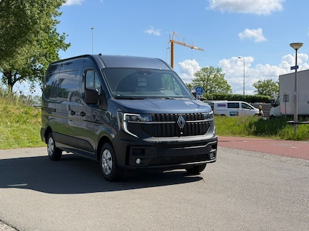 Renault Master 0