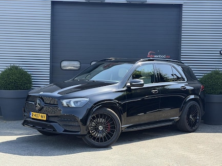 Mercedes-Benz GLE 0