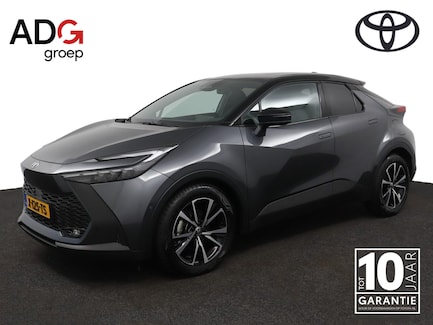 Toyota C-HR / C-HR+ 0