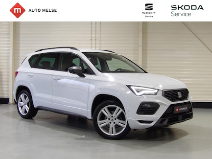 SEAT Ateca 0