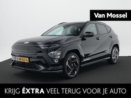 Hyundai Kona Electric 0