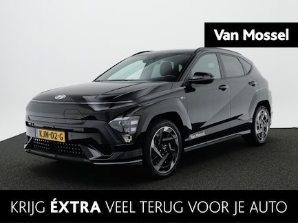 Hyundai Kona Electric 0