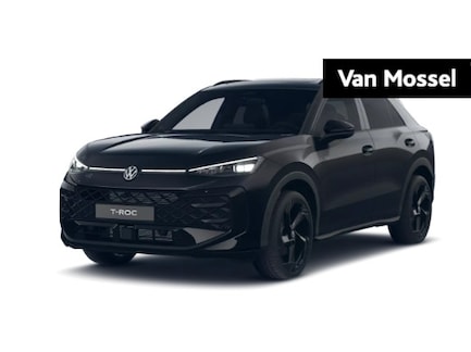 Volkswagen T-Roc 0