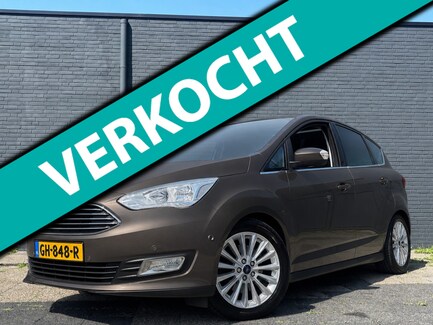 Ford C-Max 0