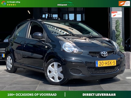 Toyota Aygo 0