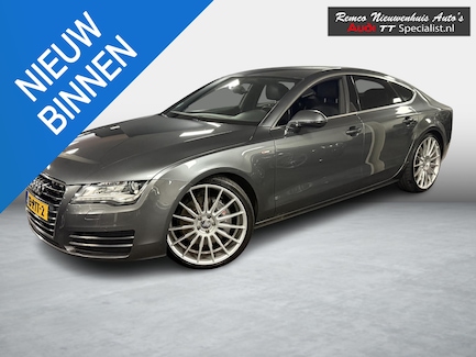 Audi A7 0