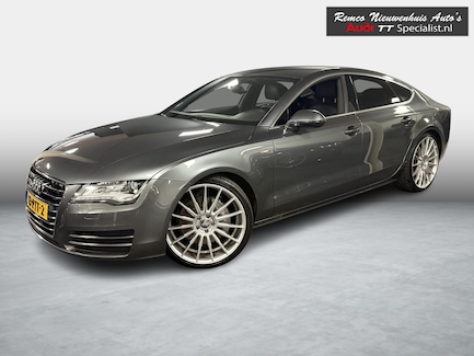 Audi A7 0