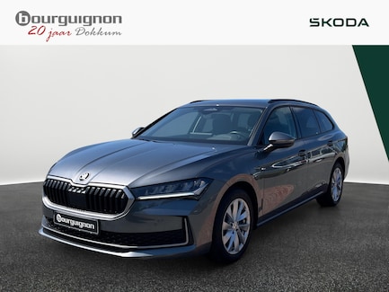 Skoda Superb 0