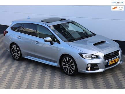 Subaru Levorg 0