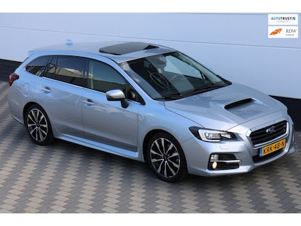 Subaru Levorg 0