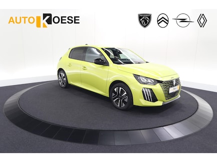 Peugeot e-208 0
