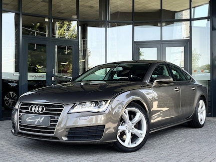 Audi A7 0