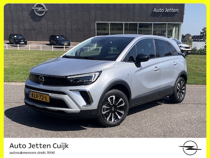 Opel Crossland 0