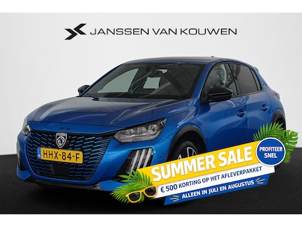 Peugeot 208 0