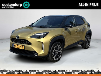 Toyota Yaris Cross 0