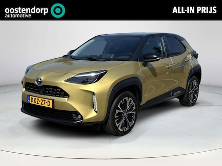 Toyota Yaris Cross 0