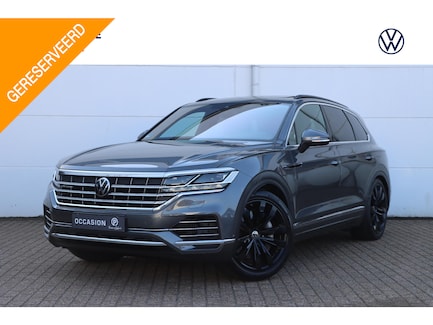 Volkswagen Touareg 0