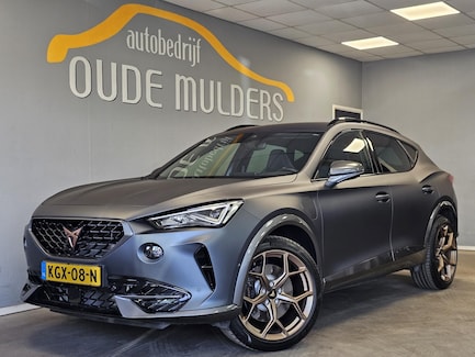 CUPRA Formentor 0