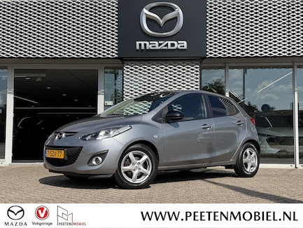 Mazda 2 0