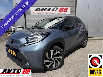 Toyota Aygo X 0