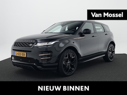 Land Rover Range Rover Evoque 0