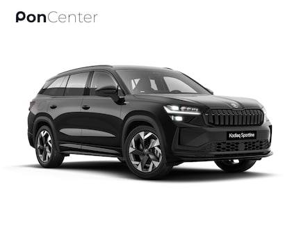 Skoda Kodiaq 0