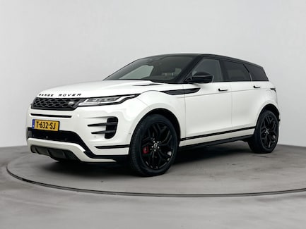 Land Rover Range Rover Evoque 0