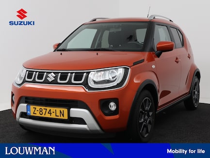 Suzuki Ignis 0