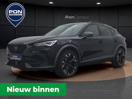 CUPRA Formentor 0