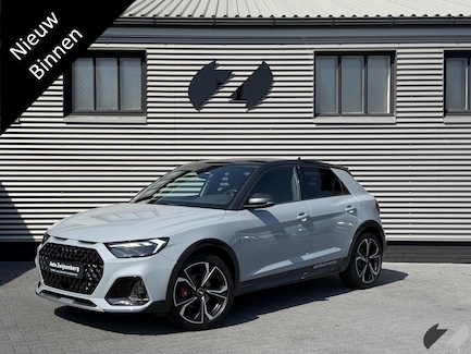 Audi A1 citycarver 0